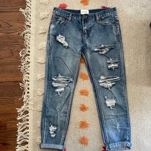 One Teaspoon Awesome Baggies jeans